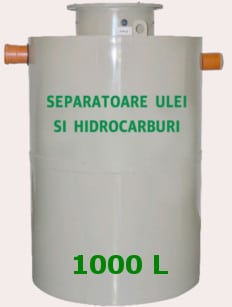 separator hidrocarburi ieftin